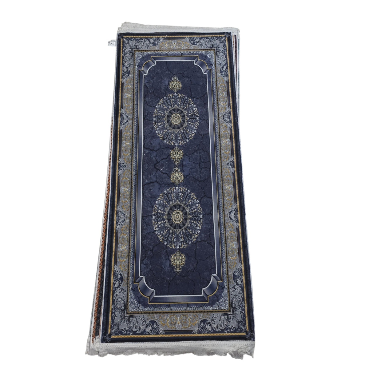 Premium Turkey-Made Runner Carpet (2x5 Feet) ā Traditional Fusion Collection