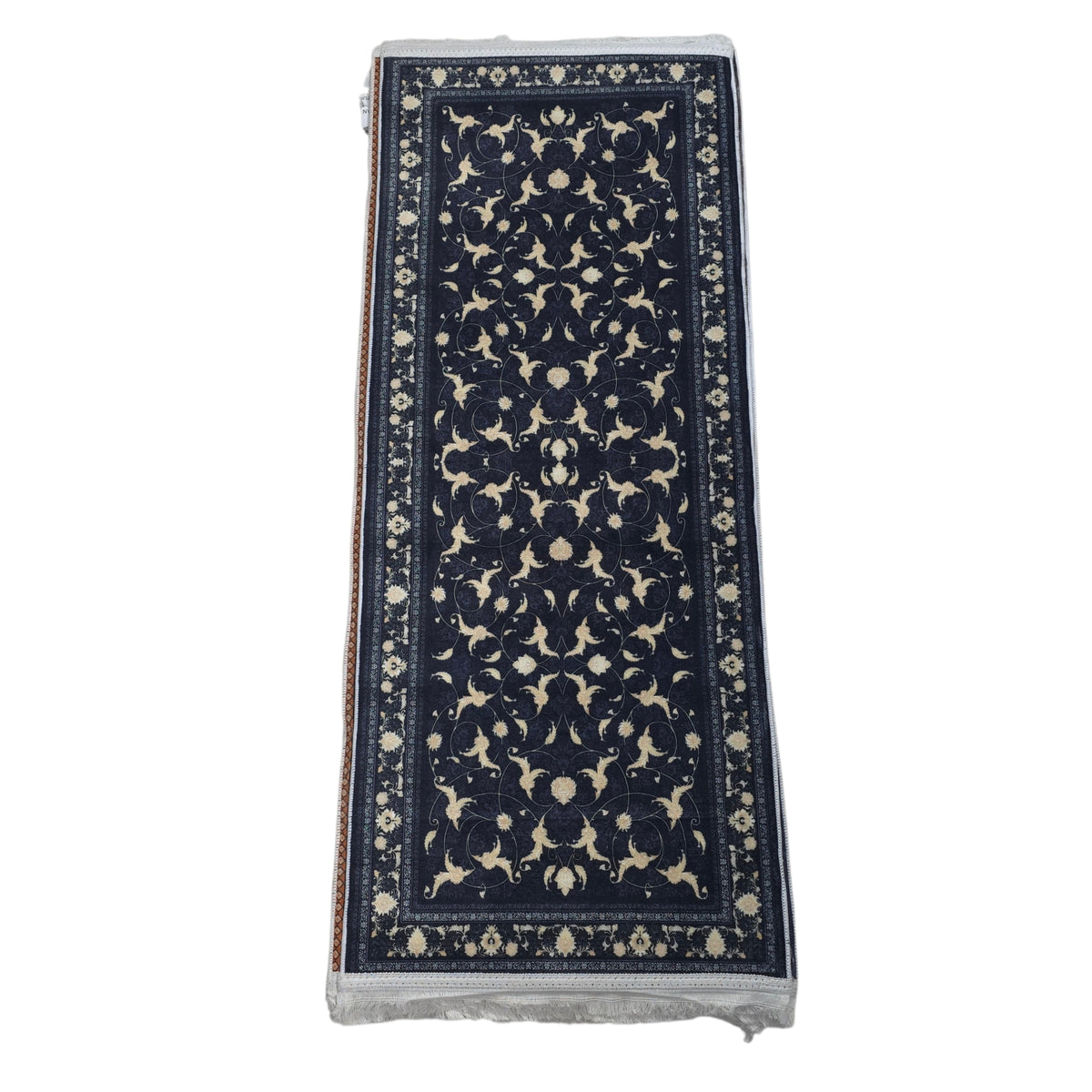 Premium Turkey-Made Runner Carpet (2x5 Feet) – Traditional Fusion Collection