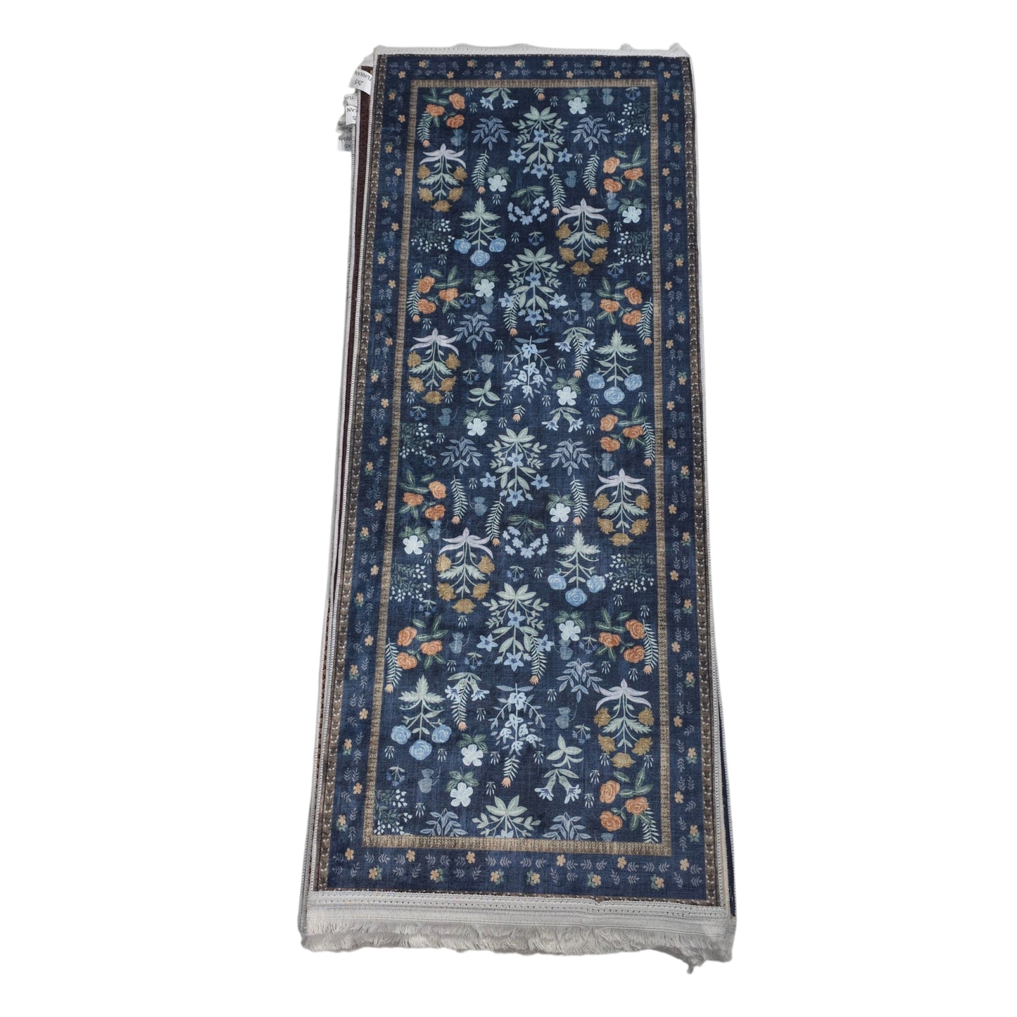 Premium Turkey-Made Runner Carpet (2x5 Feet) – Traditional Fusion Collection