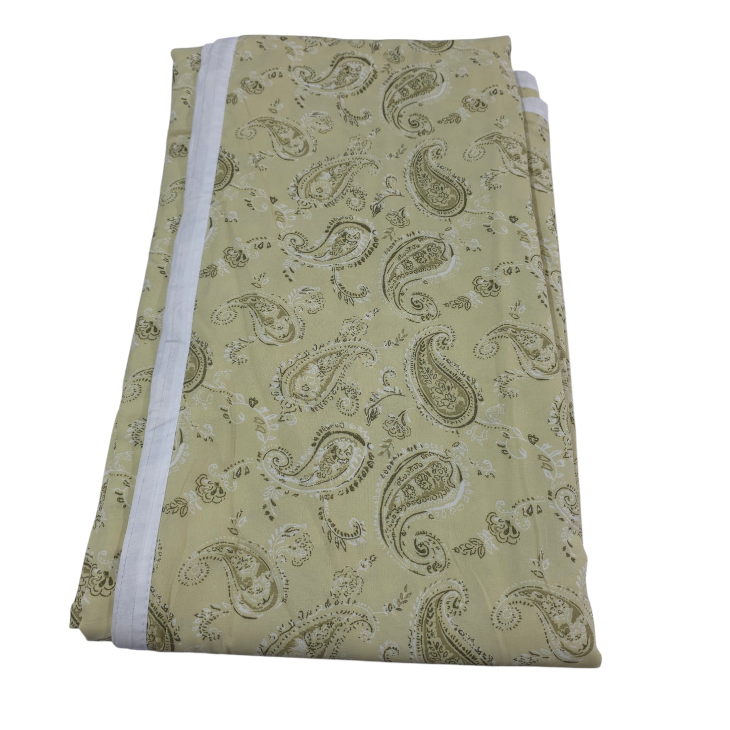 100% Pure Cotton Printed Double Bed AC Dohar | Reversible King Size Lightweight Blanket