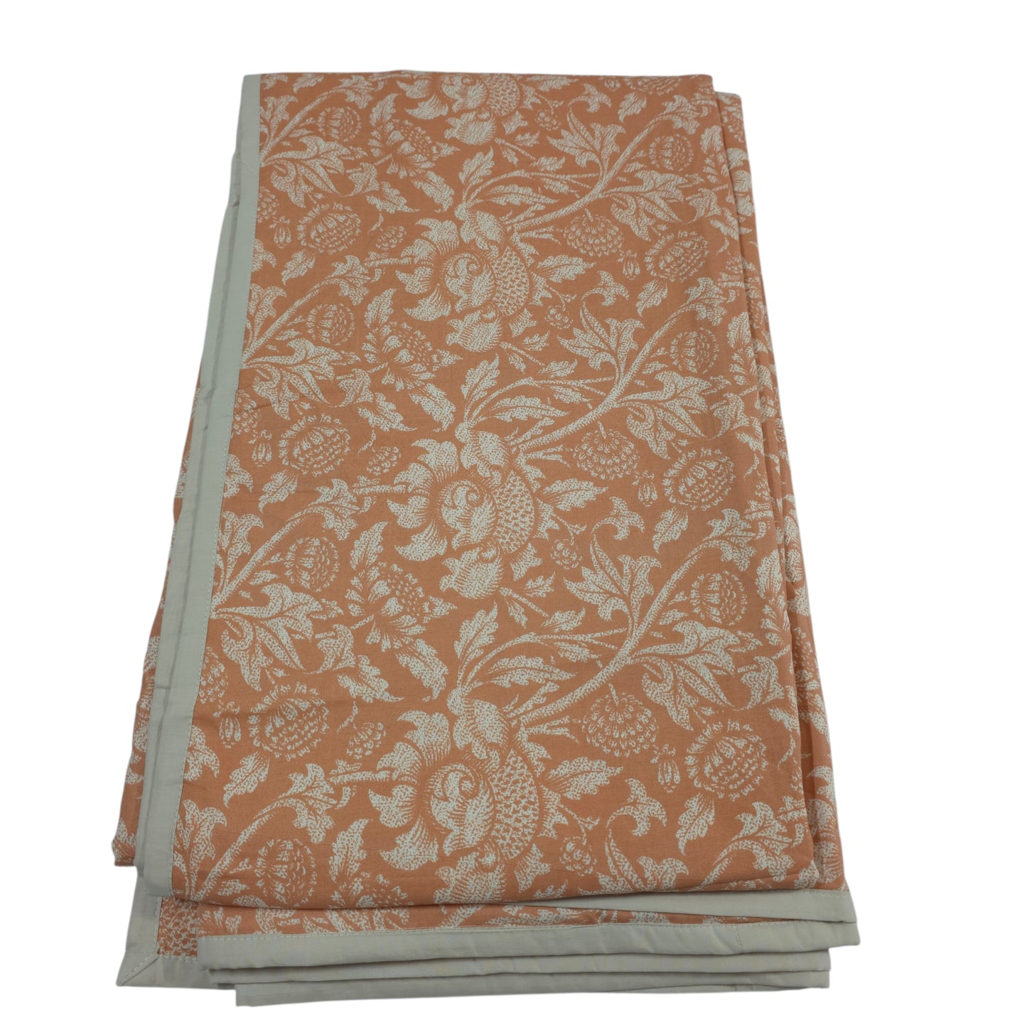 100% Pure Cotton Printed Double Bed AC Dohar | Reversible King Size Lightweight Blanket