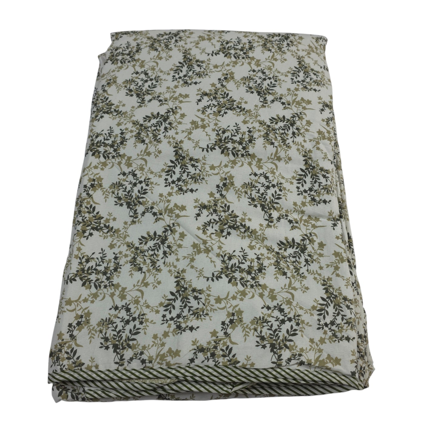 100% Pure Cotton Printed Double Bed AC Dohar | Reversible King Size Lightweight Blanket