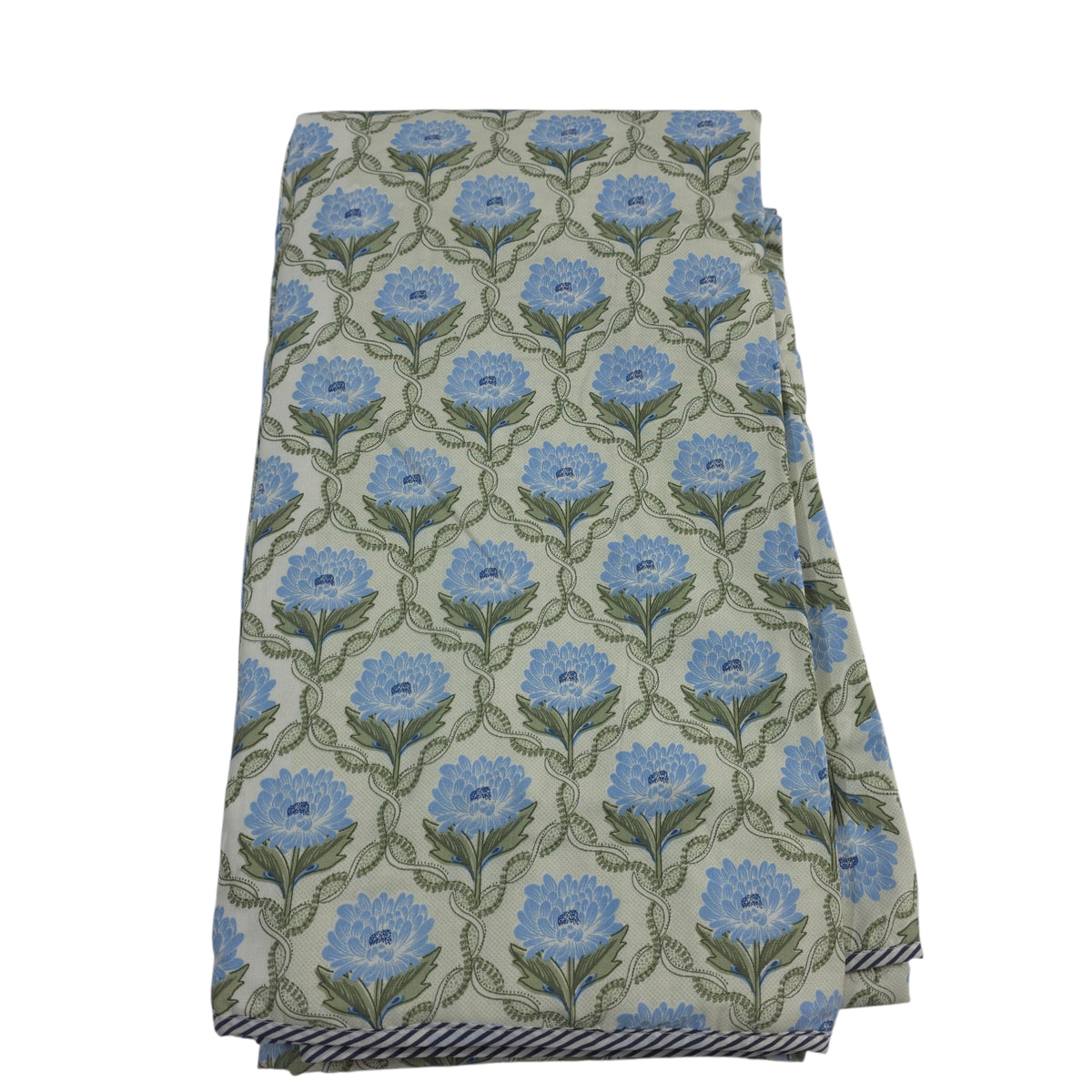 100% Pure Cotton Printed Double Bed AC Dohar | Reversible King Size Lightweight Blanket