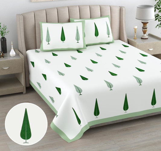 PRINTARA Handblock Bedsheets