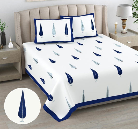 PRINTARA Handblock Bedsheets