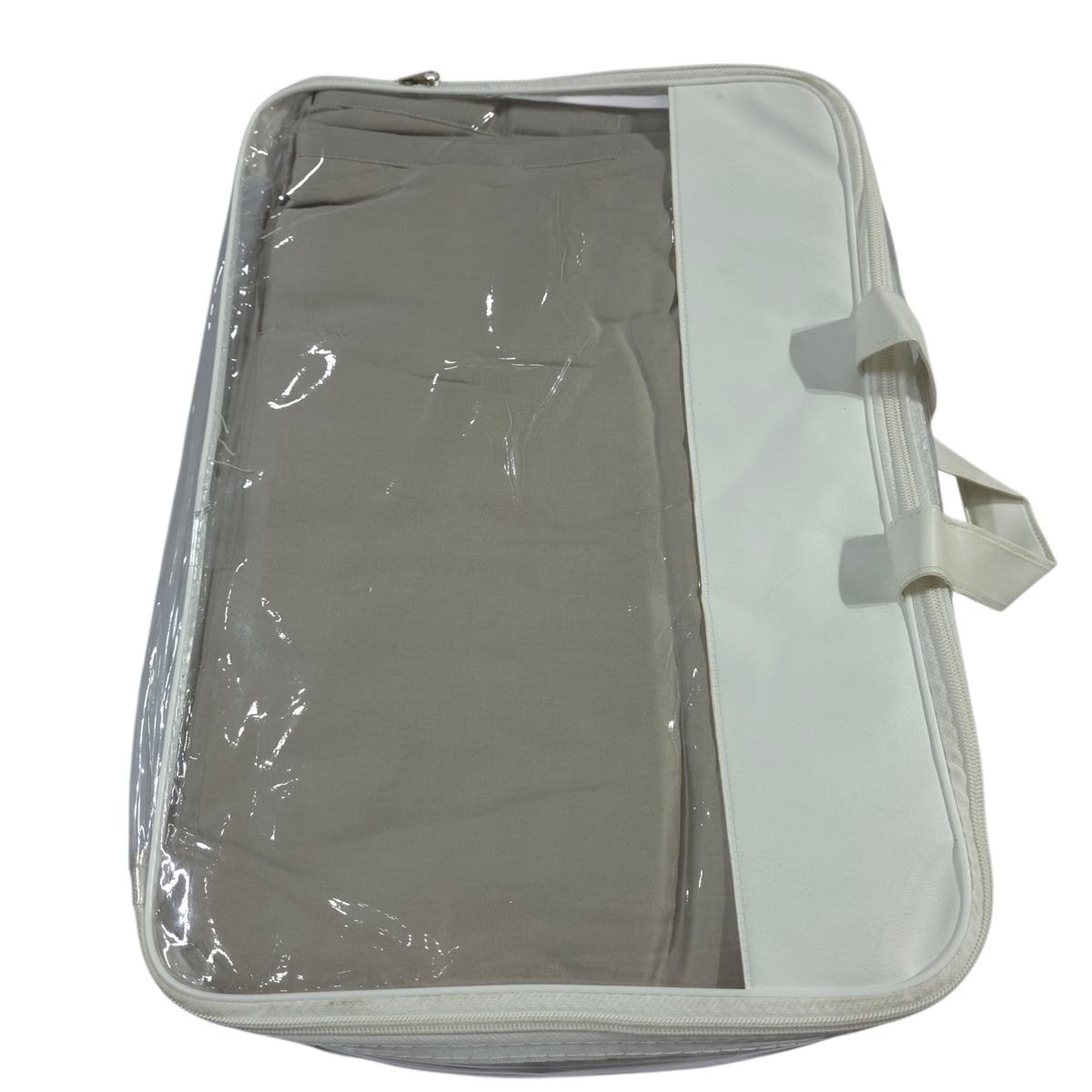 3-Layer Ultra-Soft Mulmul Cotton Solid Plain King Size Dohar (300 TC)